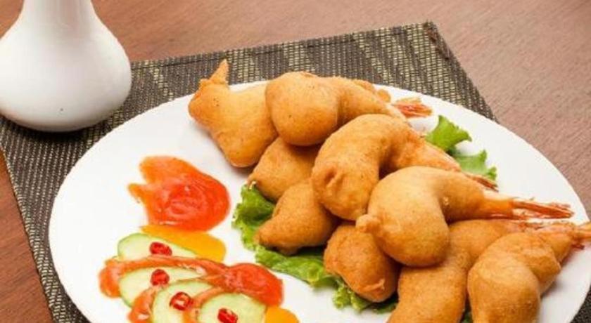 바하마스 호텔 앤 리조트 탄중판단 외부 사진